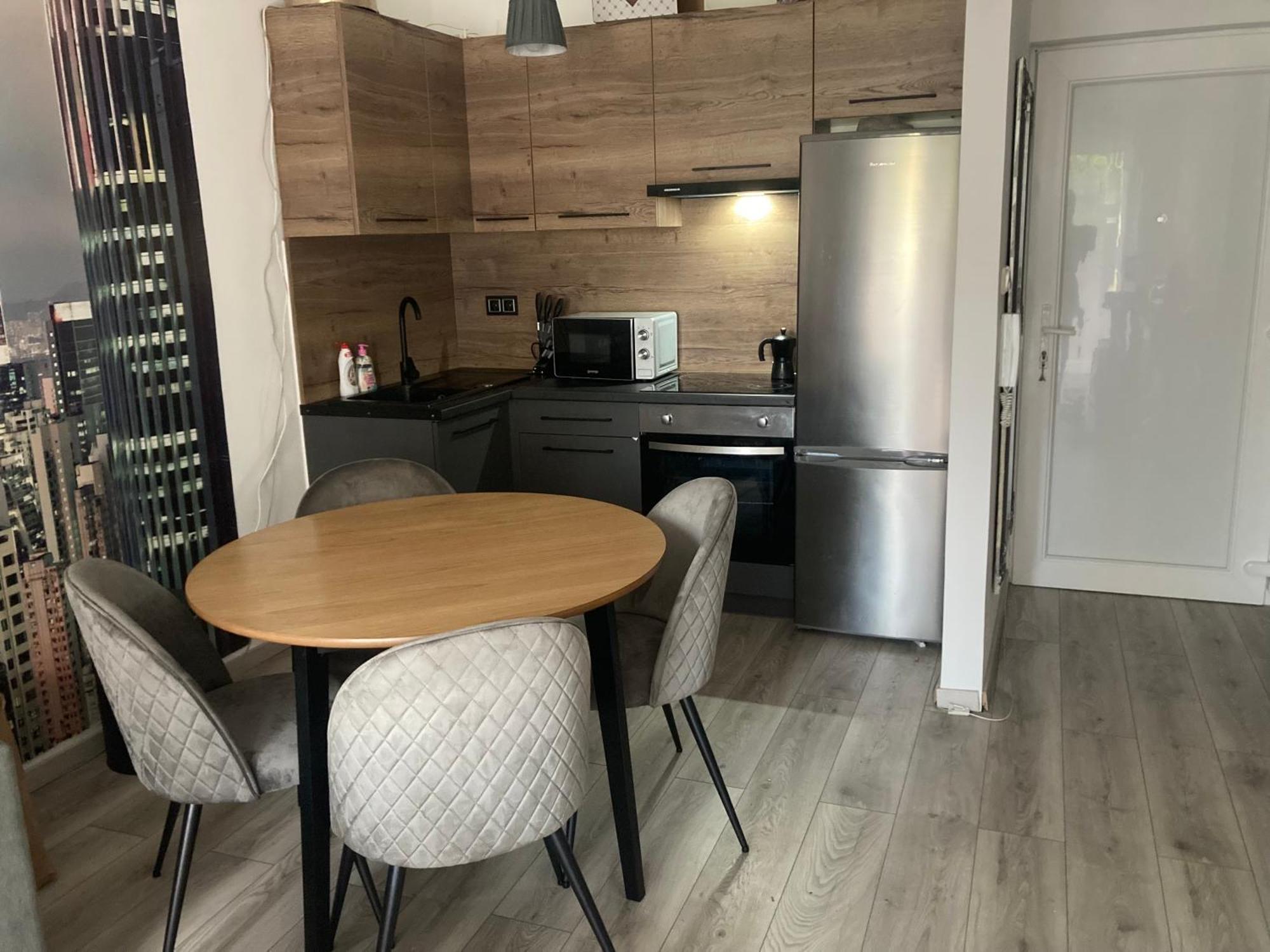 Beach Deluxe Apartman ハイデゥソボスロー エクステリア 写真